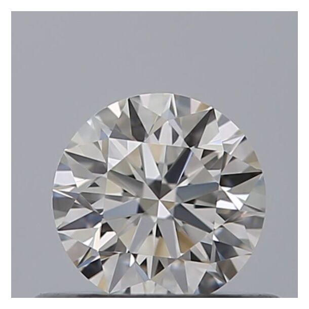 0.42 Karat Natürlicher Diamant Im Brillantschliff, Farbe E, Reinheit VVS2