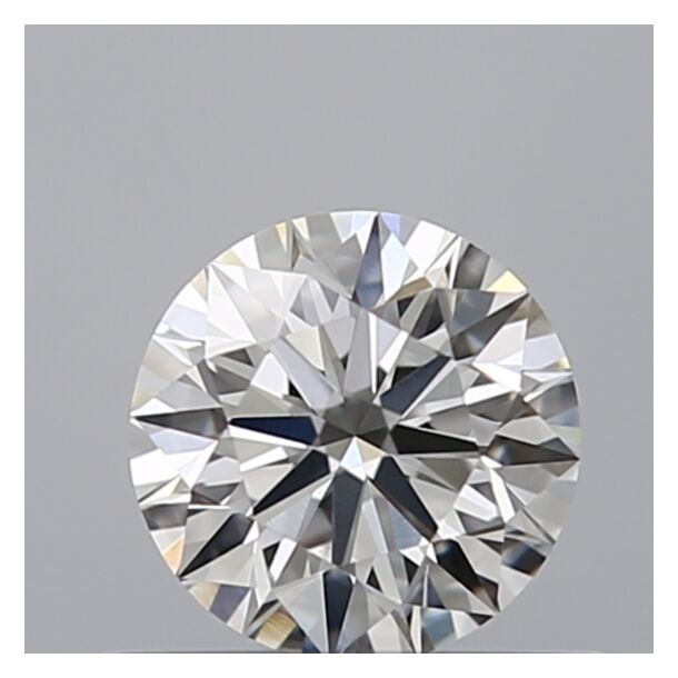 0.4 Karat Natürlicher Diamant Im Brillantschliff, Farbe E, Reinheit VVS2 0.4 Karat Natürlicher Diamant Im Brillantschliff, Farbe E, Reinheit VVS2