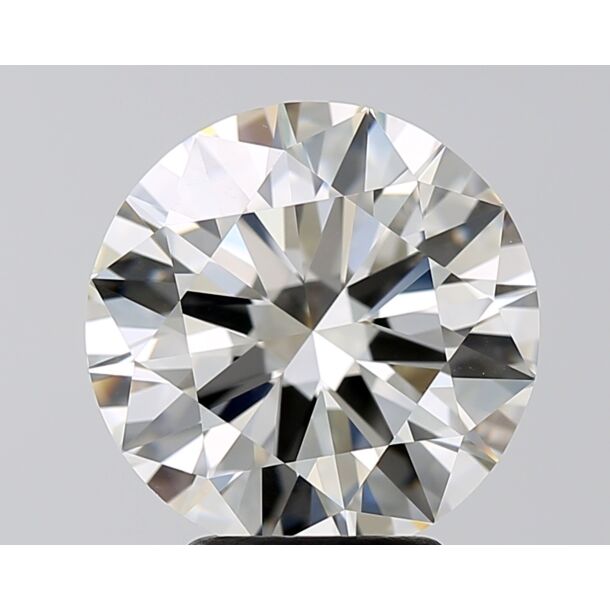 4.01 Karat Natürlicher Diamant Im Brillantschliff, Farbe I, Reinheit VS2