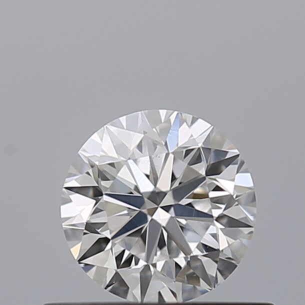 0.51 Karat Natürlicher Diamant Im Brillantschliff, Farbe D, Reinheit SI1 0.51 Karat Natürlicher Diamant Im Brillantschliff, Farbe D, Reinheit SI1