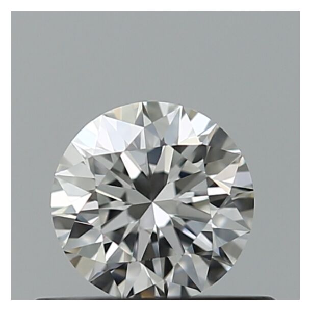 0.35 Karat Natürlicher Diamant Im Brillantschliff, Farbe F, Reinheit IF 0.35 Karat Natürlicher Diamant Im Brillantschliff, Farbe F, Reinheit IF