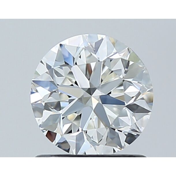 1 Carat Diamant Naturel de taille Brillant, Couleur G, Pureté VS1