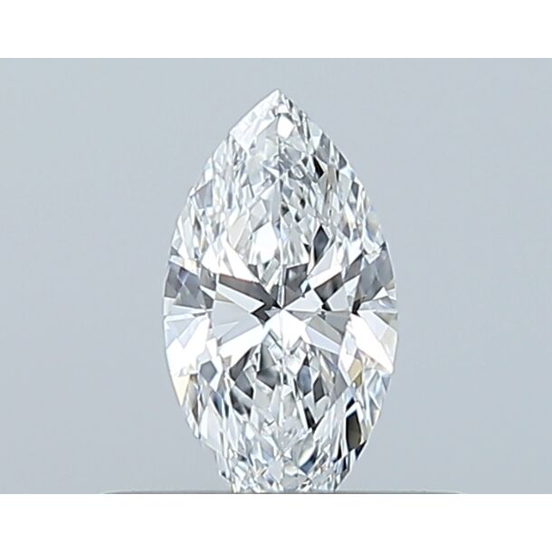 0.3 Karat Natürlicher Diamant Im Marquiseschliff, Farbe D, Reinheit VVS2 0.3 Karat Natürlicher Diamant Im Marquiseschliff, Farbe D, Reinheit VVS2