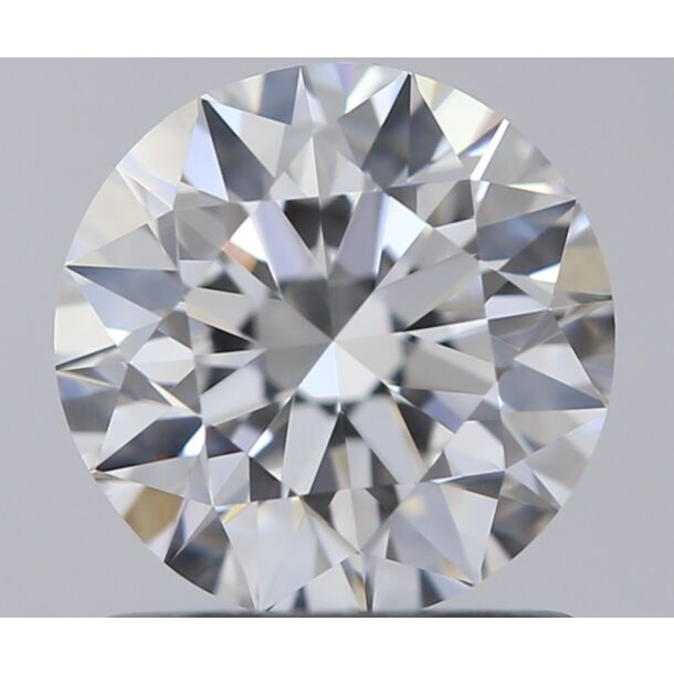 1 Carat Diamant Naturel de taille Brillant, Couleur E, Pureté VVS1