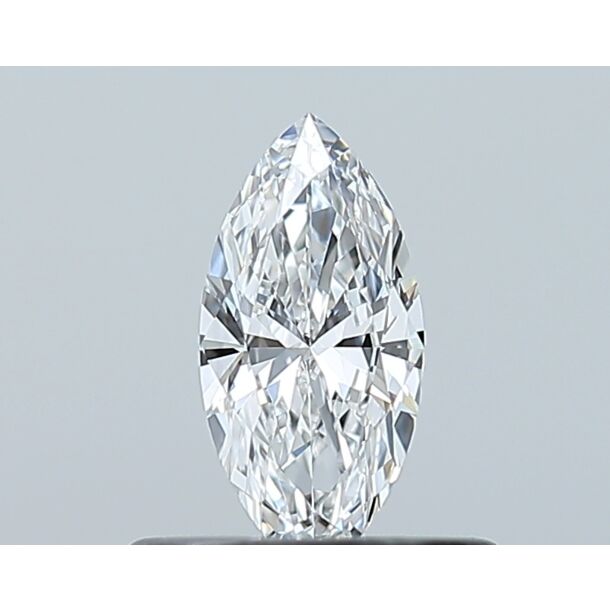 0.31 Carat Diamant Naturel de taille Marquise, Couleur E, Pureté IF 0.31 Carat Diamant Naturel de taille Marquise, Couleur E, Pureté IF