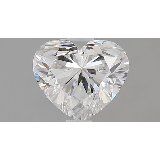 1.07 Karat Natürlicher Diamant Im Herzschliff, Farbe E, Reinheit VVS1 1.07 Karat Natürlicher Diamant Im Herzschliff, Farbe E, Reinheit VVS1