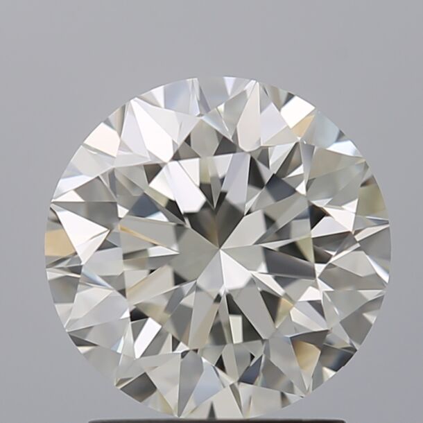 2 Carat Natural Diamond, Round Cut, Color H, Clarity VVS1 2 Carat Natural Diamond, Round Cut, Color H, Clarity VVS1