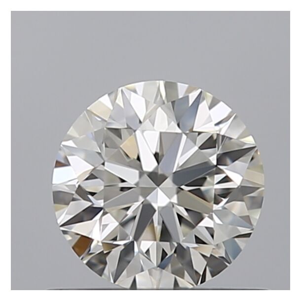 0.5 Karat Natürlicher Diamant Im Brillantschliff, Farbe H, Reinheit IF 0.5 Karat Natürlicher Diamant Im Brillantschliff, Farbe H, Reinheit IF