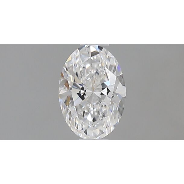 0.47 Carat Diamant Naturel de taille Oval, Couleur D, Pureté VS1 0.47 Carat Diamant Naturel de taille Oval, Couleur D, Pureté VS1