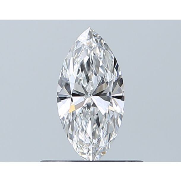0.31 Karaat Natuurlijke Diamant met een Marquise vorm, Kleur E, Zuiverheid IF