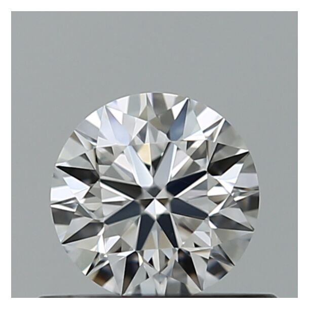 0.4 Carat Diamant Naturel de taille Brillant, Couleur D, Pureté VS1