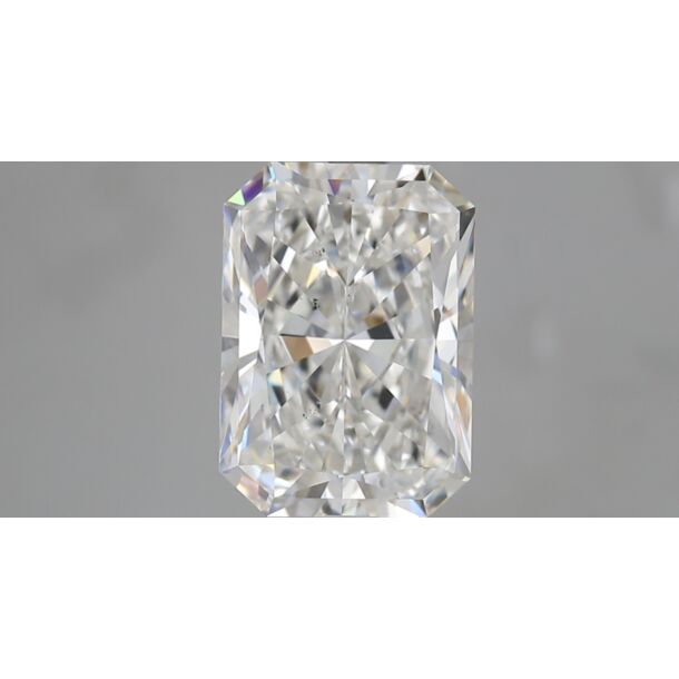 4.02 Karat Natürlicher Diamant Im Radiantschliff, Farbe F, Reinheit SI1 4.02 Karat Natürlicher Diamant Im Radiantschliff, Farbe F, Reinheit SI1