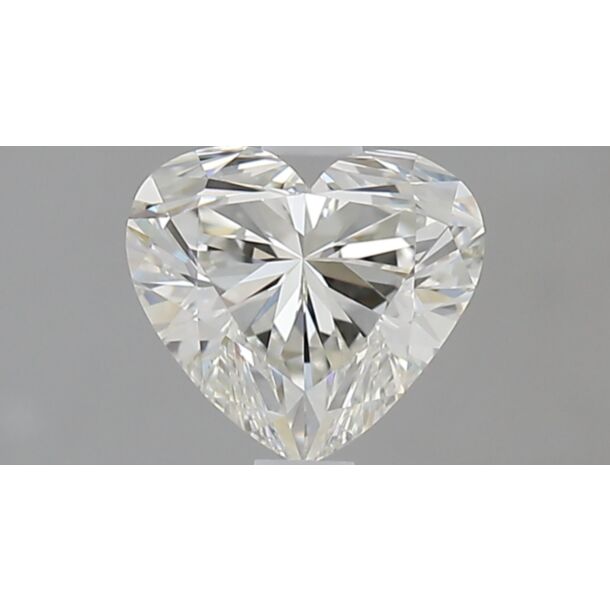 1 Carat Natural Diamond, Heart Cut, Color I, Clarity VVS1 1 Carat Natural Diamond, Heart Cut, Color I, Clarity VVS1