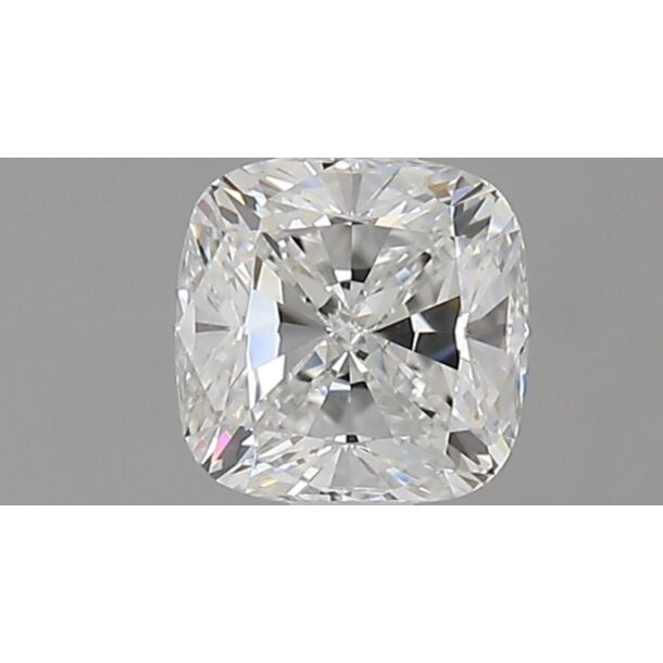 0.75 Karat Natürlicher Diamant Im Kissenschliff, Farbe G, Reinheit VS2