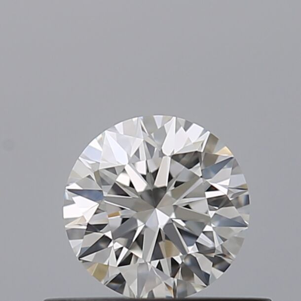 0.43 Karat Natürlicher Diamant Im Brillantschliff, Farbe F, Reinheit VVS1 0.43 Karat Natürlicher Diamant Im Brillantschliff, Farbe F, Reinheit VVS1