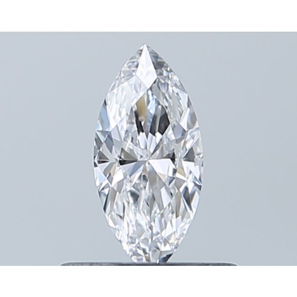 0.3 Karaat Natuurlijke Diamant met een Marquise vorm, Kleur D, Zuiverheid VVS1