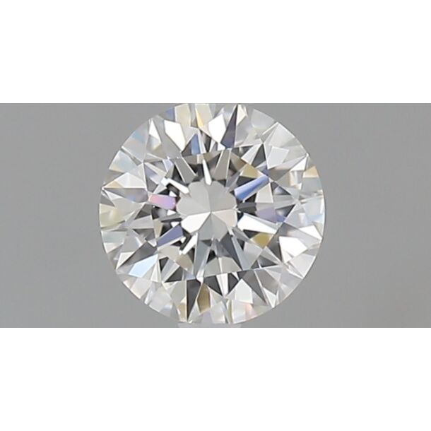0.55 Carat Diamant Naturel de taille Brillant, Couleur F, Pureté VVS1 0.55 Carat Diamant Naturel de taille Brillant, Couleur F, Pureté VVS1