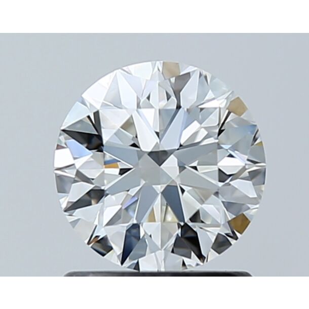 1.01 Carat Diamant Naturel de taille Brillant, Couleur G, Pureté VVS2