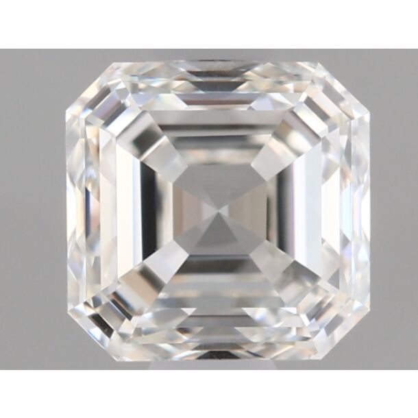 0.71 Karat Natürlicher Diamant Im Asscherschliff, Farbe I, Reinheit VS1 0.71 Karat Natürlicher Diamant Im Asscherschliff, Farbe I, Reinheit VS1