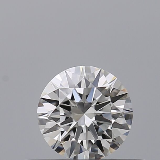 0.37 Karaat Natuurlijke Diamant met een Briljant vorm, Kleur E, Zuiverheid VVS1 0.37 Karaat Natuurlijke Diamant met een Briljant vorm, Kleur E, Zuiverheid VVS1