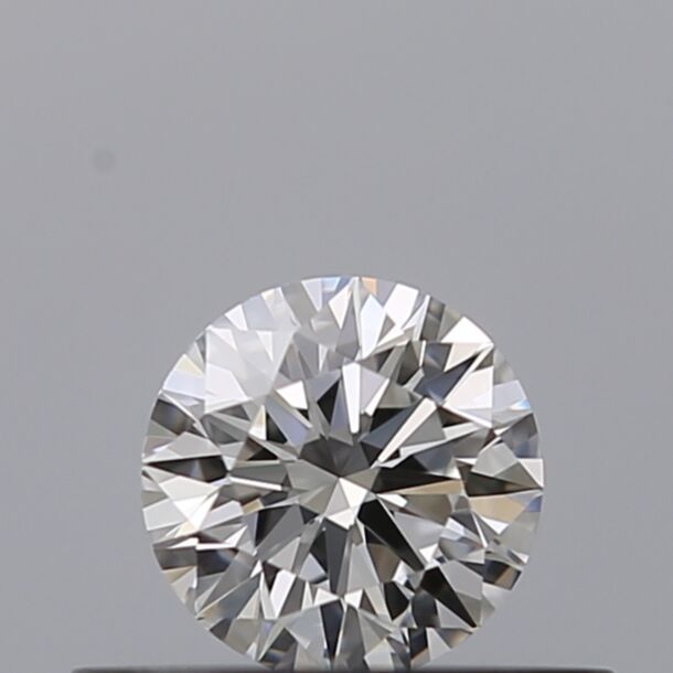 0.31 Carat Diamant Naturel de taille Brillant, Couleur E, Pureté IF