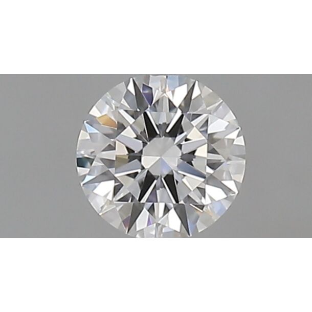 0.37 Karaat Natuurlijke Diamant met een Briljant vorm, Kleur E, Zuiverheid VVS1 0.37 Karaat Natuurlijke Diamant met een Briljant vorm, Kleur E, Zuiverheid VVS1