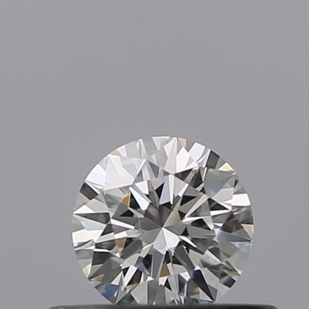 0.31 Karat Natürlicher Diamant Im Brillantschliff, Farbe D, Reinheit IF 0.31 Karat Natürlicher Diamant Im Brillantschliff, Farbe D, Reinheit IF