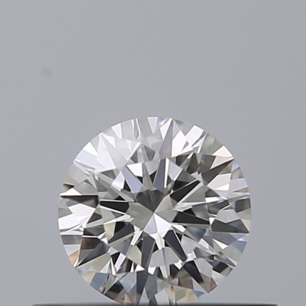 0.35 Karaat Natuurlijke Diamant met een Briljant vorm, Kleur E, Zuiverheid IF