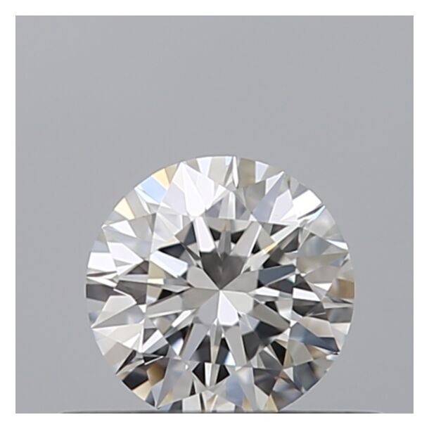 0.32 Karaat Natuurlijke Diamant met een Briljant vorm, Kleur E, Zuiverheid IF 0.32 Karaat Natuurlijke Diamant met een Briljant vorm, Kleur E, Zuiverheid IF