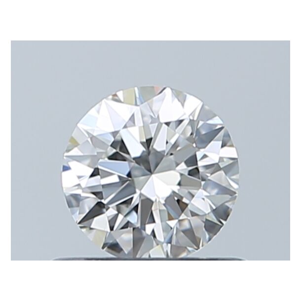 0.5 Karat Natürlicher Diamant Im Brillantschliff, Farbe H, Reinheit VS2 0.5 Karat Natürlicher Diamant Im Brillantschliff, Farbe H, Reinheit VS2