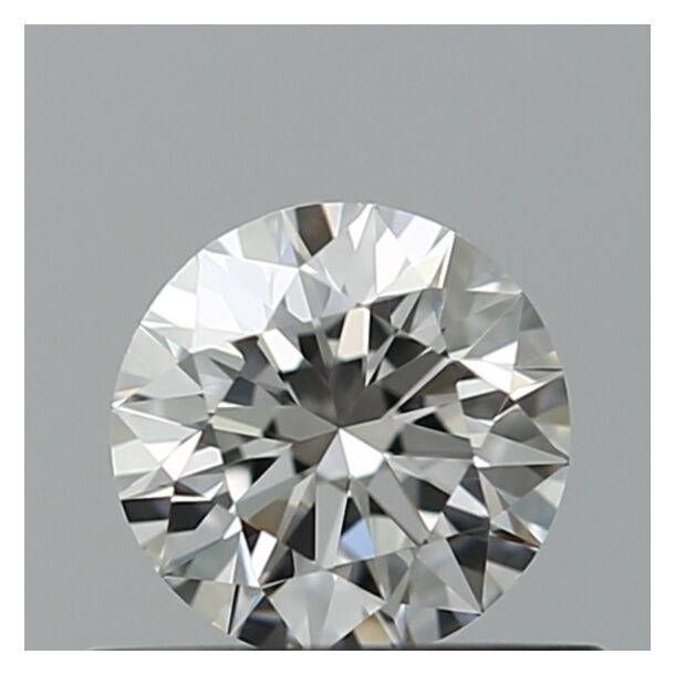 0.4 Karat Natürlicher Diamant Im Brillantschliff, Farbe F, Reinheit VVS2 0.4 Karat Natürlicher Diamant Im Brillantschliff, Farbe F, Reinheit VVS2