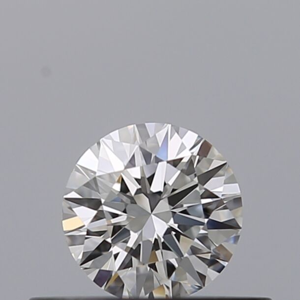 0.31 Karaat Natuurlijke Diamant met een Briljant vorm, Kleur E, Zuiverheid IF