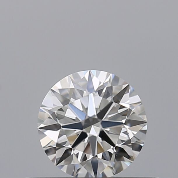 0.42 Karat Natürlicher Diamant Im Brillantschliff, Farbe D, Reinheit VS2 0.42 Karat Natürlicher Diamant Im Brillantschliff, Farbe D, Reinheit VS2