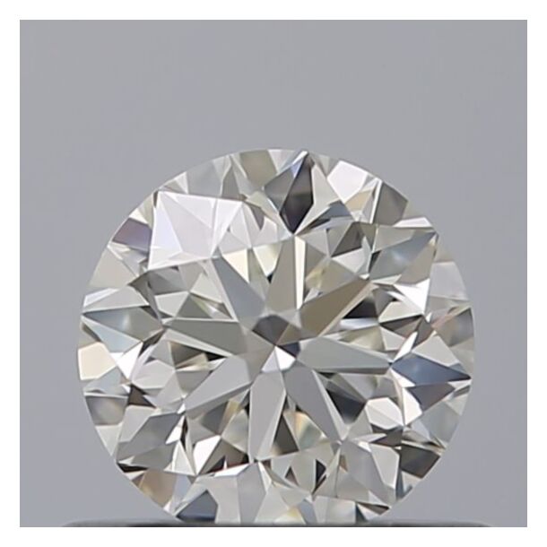 0.5 Karat Natürlicher Diamant Im Brillantschliff, Farbe H, Reinheit IF 0.5 Karat Natürlicher Diamant Im Brillantschliff, Farbe H, Reinheit IF