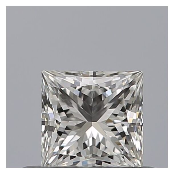 0.4 Karaat Natuurlijke Diamant met een Prinses vorm, Kleur G, Zuiverheid IF 0.4 Karaat Natuurlijke Diamant met een Prinses vorm, Kleur G, Zuiverheid IF