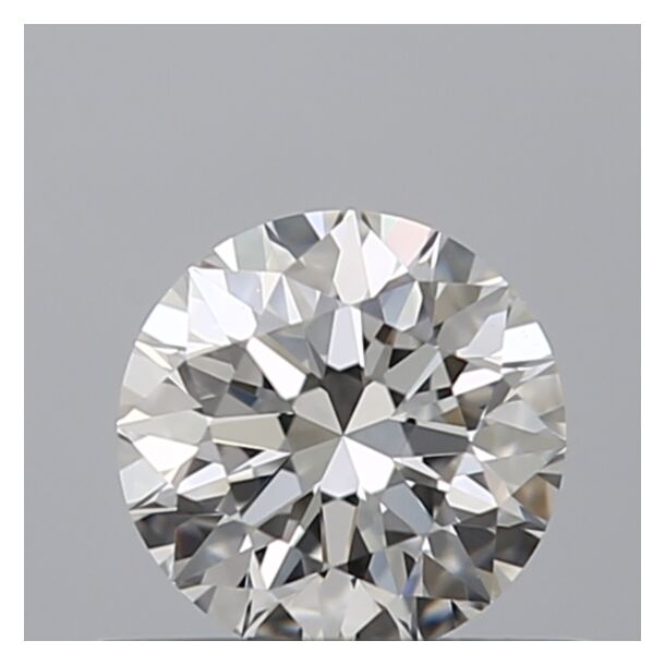 0.42 Karat Natürlicher Diamant Im Brillantschliff, Farbe G, Reinheit VVS2