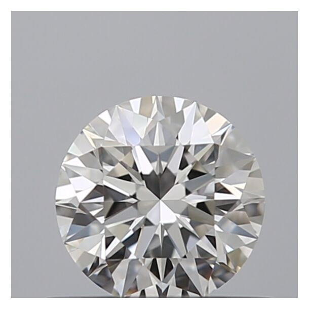 0.42 Karat Natürlicher Diamant Im Brillantschliff, Farbe G, Reinheit VVS2