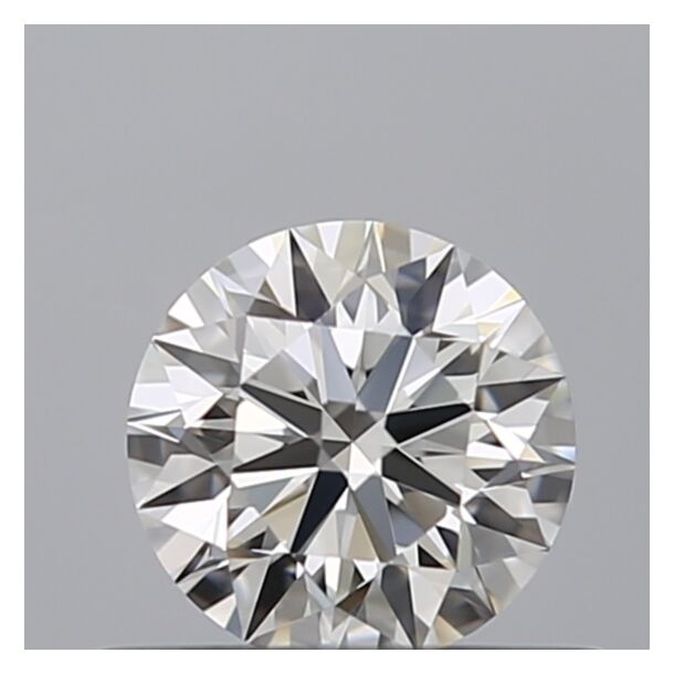 0.4 Karat Natürlicher Diamant Im Brillantschliff, Farbe G, Reinheit VVS1