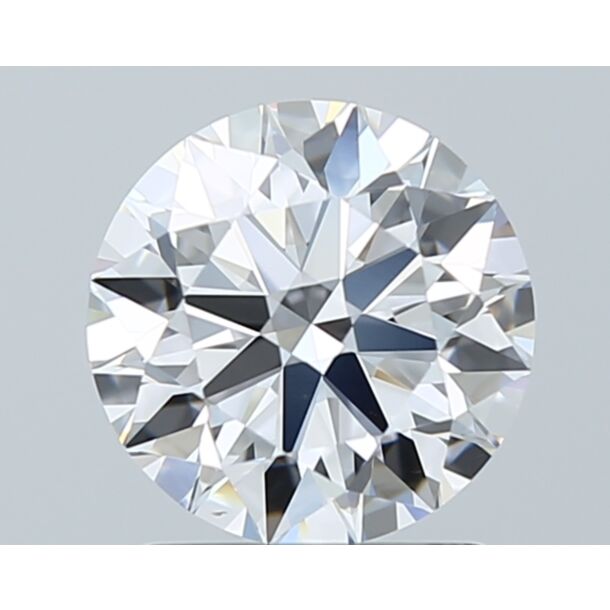 1.41 Karat Natürlicher Diamant Im Brillantschliff, Farbe E, Reinheit VVS2