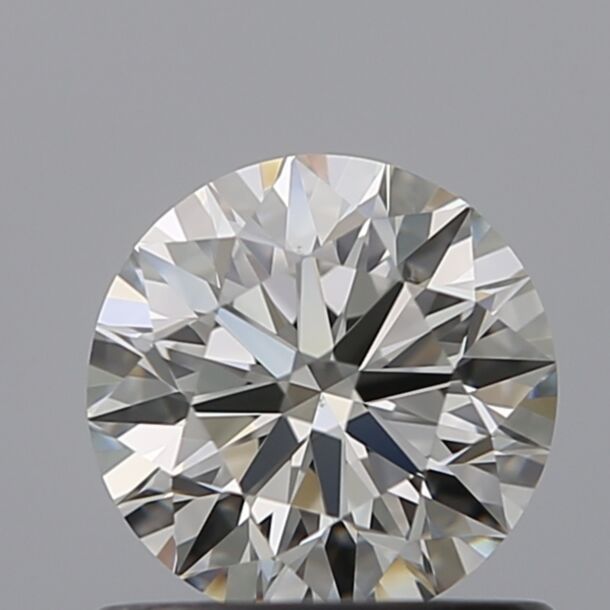 0.72 Karat Natürlicher Diamant Im Brillantschliff, Farbe G, Reinheit VS1