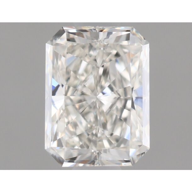 0.7 Karaat Natuurlijke Diamant met een Radiant vorm, Kleur I, Zuiverheid VS1