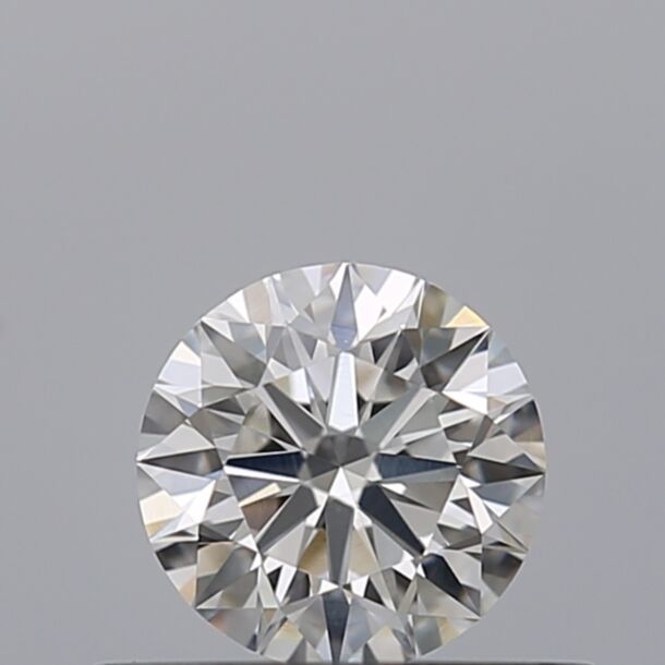 0.42 Karat Natürlicher Diamant Im Brillantschliff, Farbe E, Reinheit VS2 0.42 Karat Natürlicher Diamant Im Brillantschliff, Farbe E, Reinheit VS2