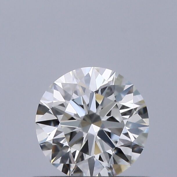 0.44 Karaat Natuurlijke Diamant met een Briljant vorm, Kleur G, Zuiverheid IF