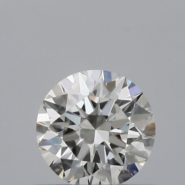 0.42 Karaat Natuurlijke Diamant met een Briljant vorm, Kleur G, Zuiverheid IF