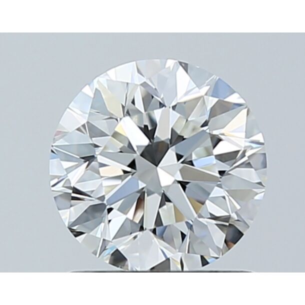 1 Karaat Natuurlijke Diamant met een Briljant vorm, Kleur G, Zuiverheid VS2 1 Karaat Natuurlijke Diamant met een Briljant vorm, Kleur G, Zuiverheid VS2