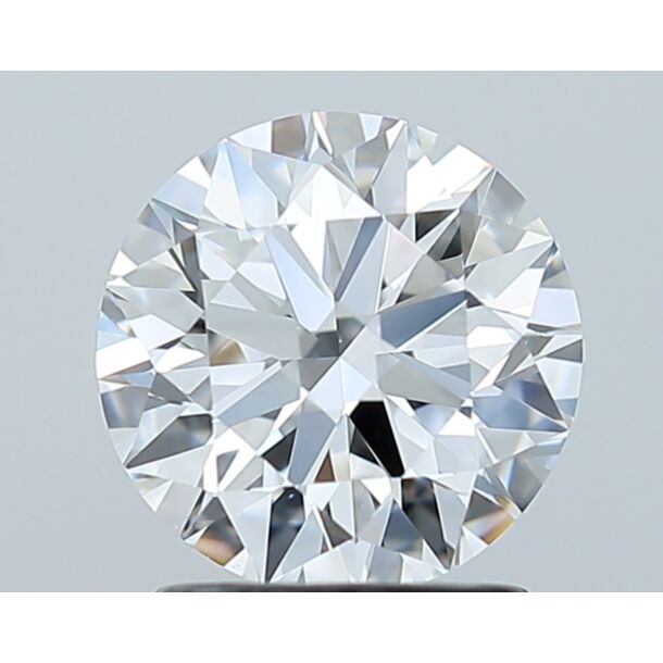 1.51 Carat Diamant Naturel de taille Brillant, Couleur E, Pureté VS1