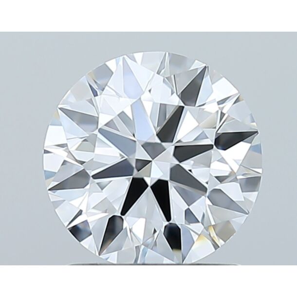 1.23 Karat Natürlicher Diamant Im Brillantschliff, Farbe D, Reinheit FL