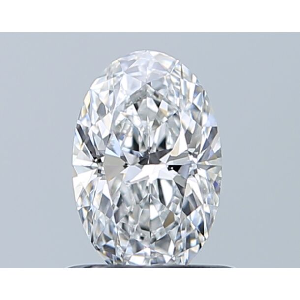 0.7 Karat Natürlicher Diamant Im Ovalschliff, Farbe E, Reinheit SI1 0.7 Karat Natürlicher Diamant Im Ovalschliff, Farbe E, Reinheit SI1