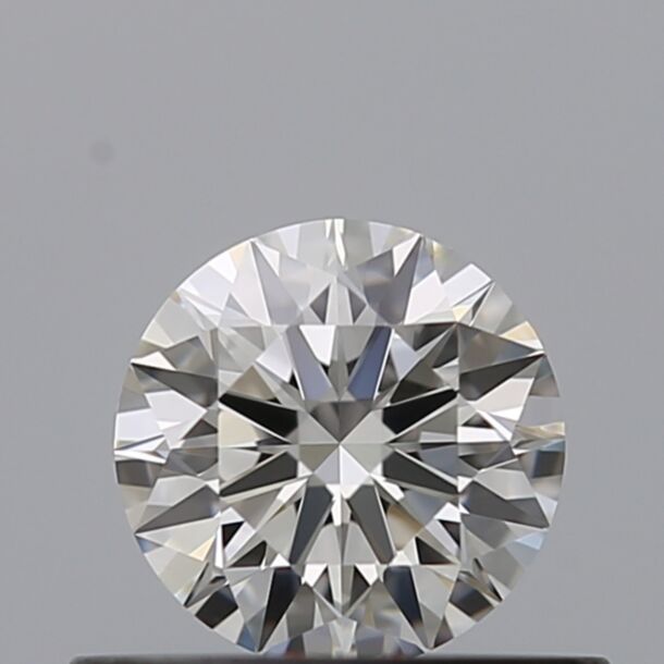 0.44 Karat Natürlicher Diamant Im Brillantschliff, Farbe G, Reinheit VVS1