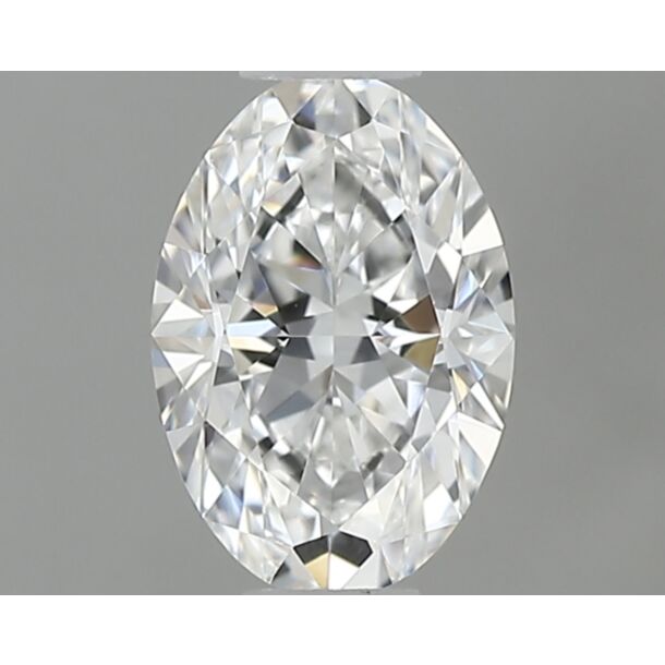 0.43 Karat Natürlicher Diamant Im Ovalschliff, Farbe E, Reinheit VVS1 0.43 Karat Natürlicher Diamant Im Ovalschliff, Farbe E, Reinheit VVS1